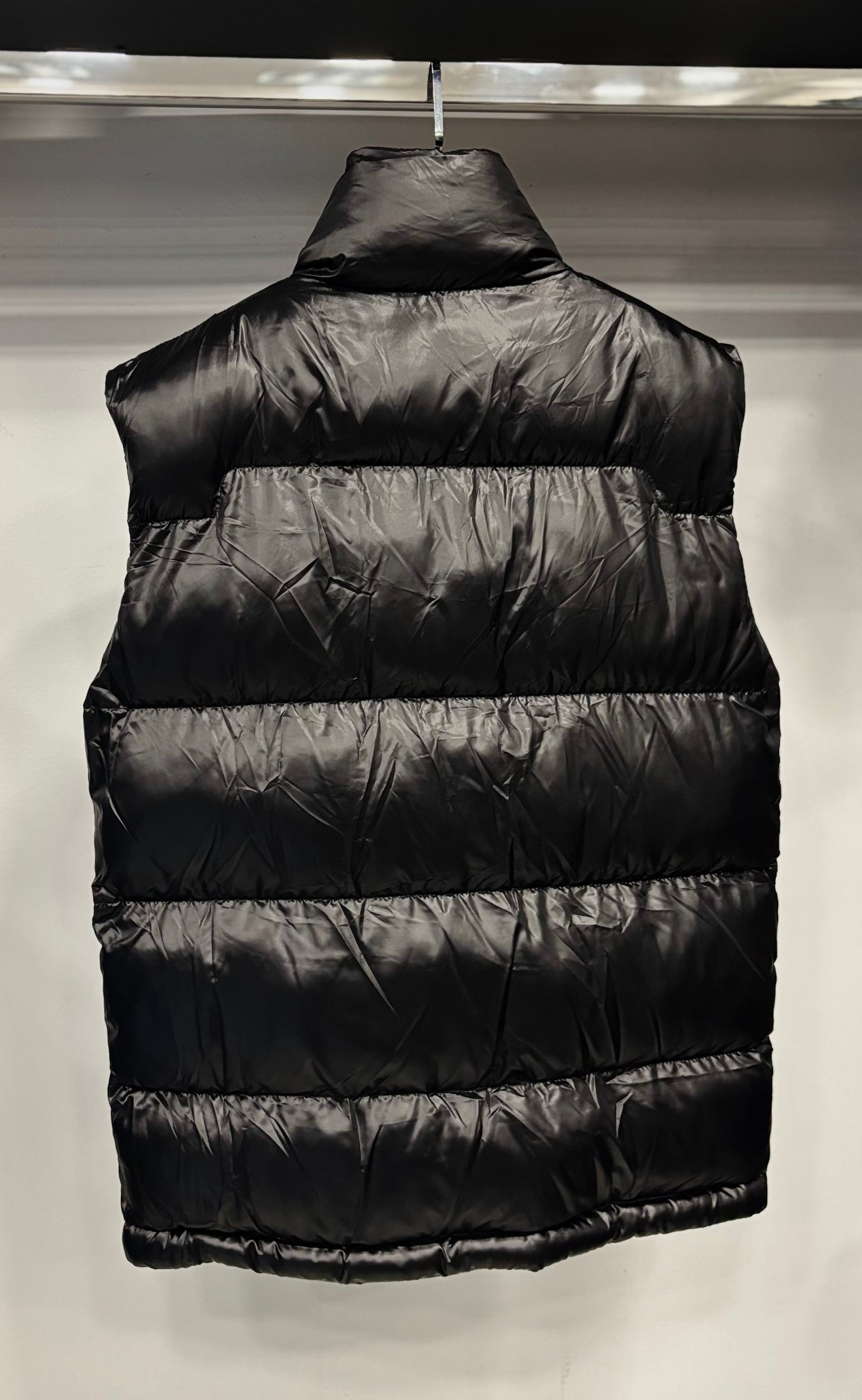 Polo Ralph Lauren black sleeveless (oversized)