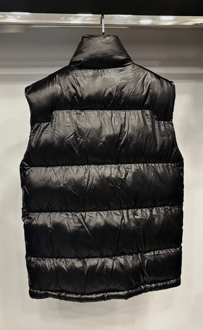 Polo Ralph Lauren black sleeveless (oversized)