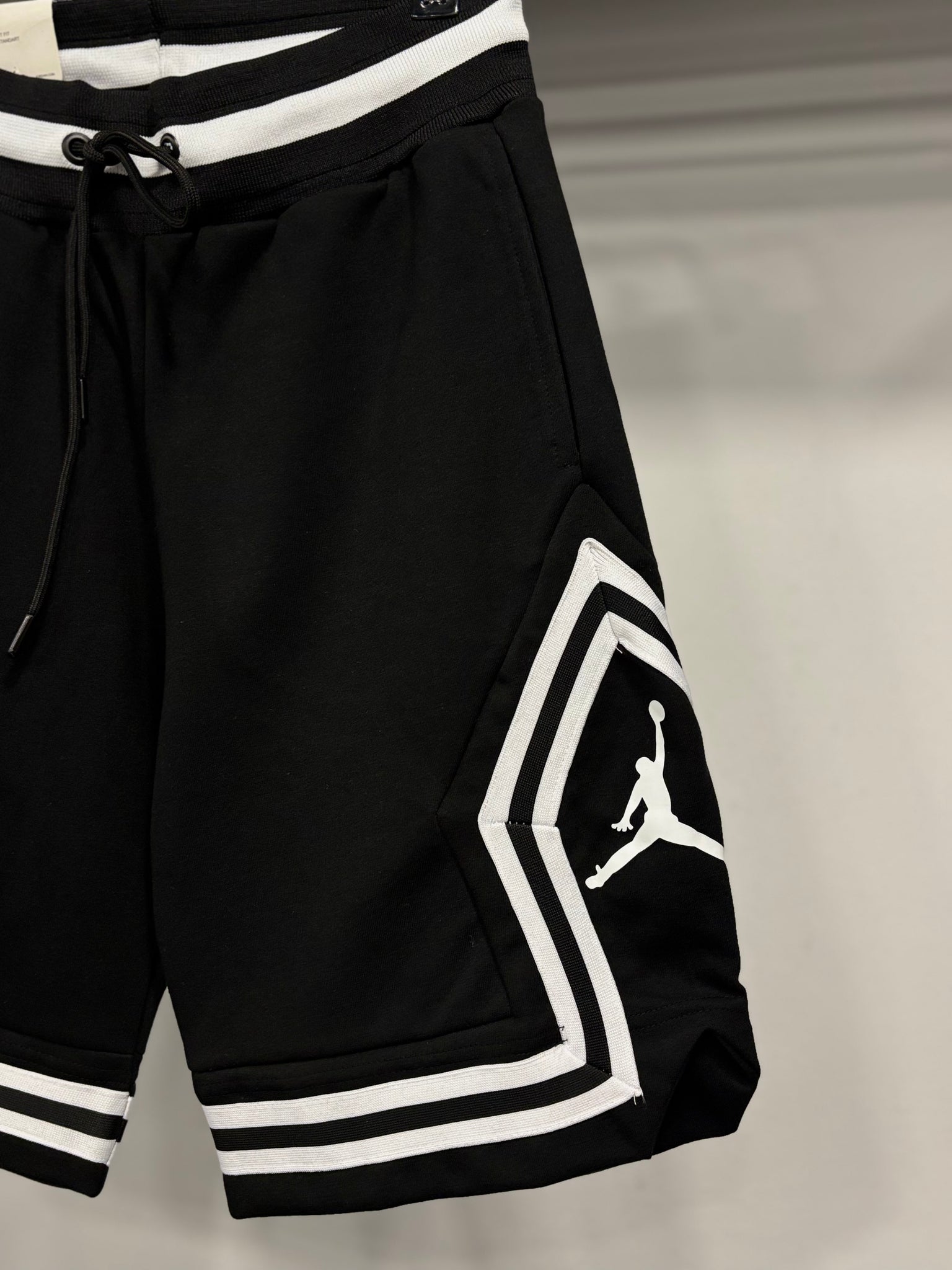 Jordan Jumpman Diamond black shorts