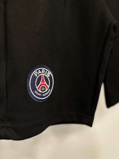 Nike Paris Saint-Germain black set