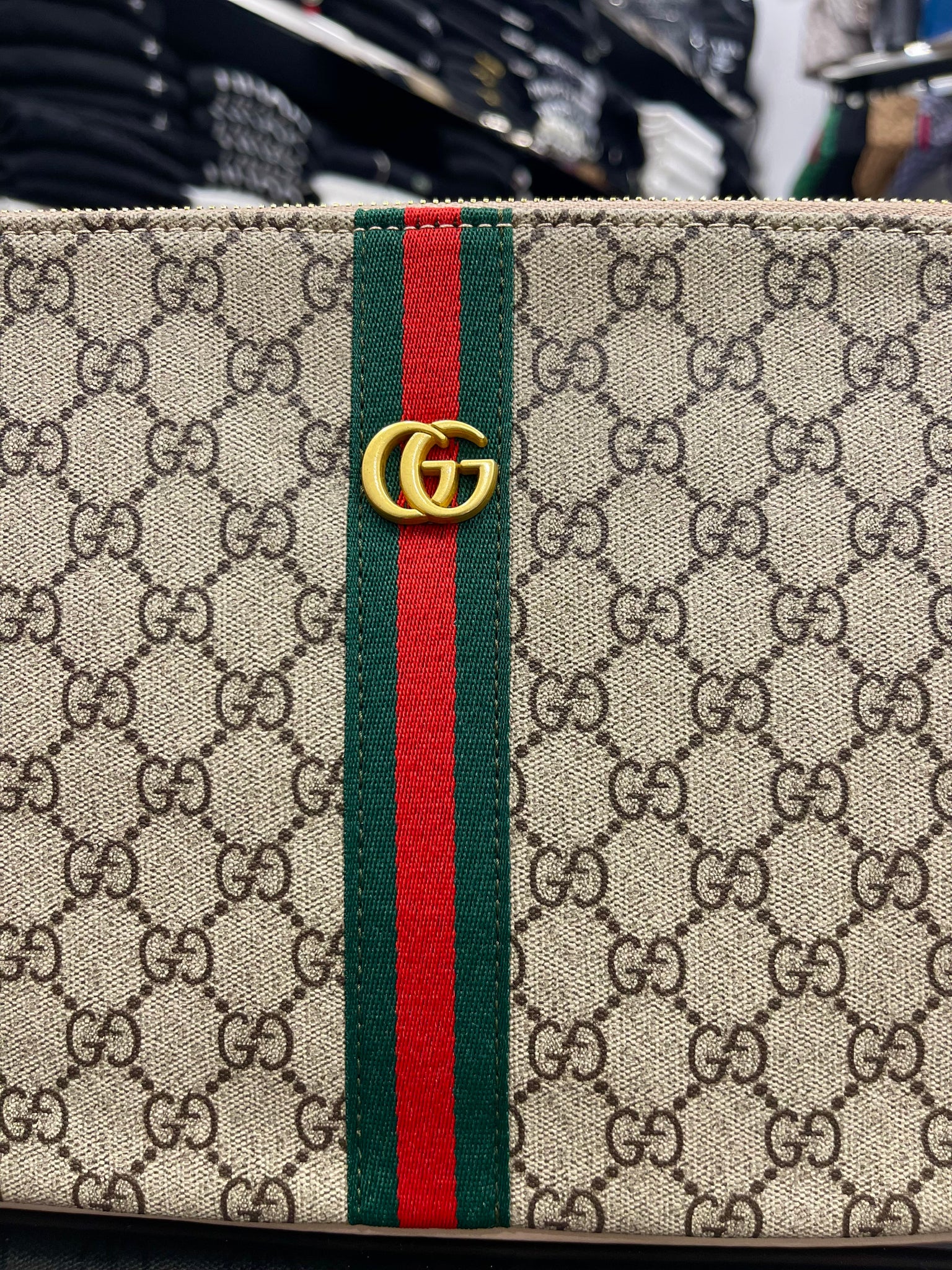 Gucci Ophidia GG Φάκελος bag