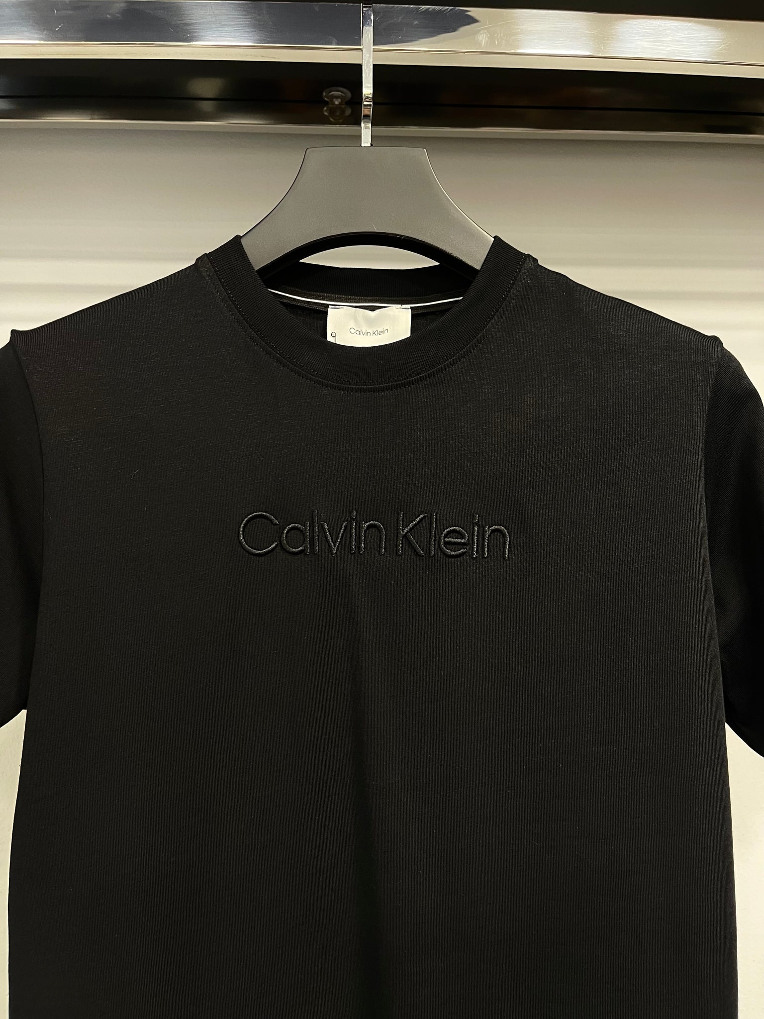 Calvin Klein black T-shirt