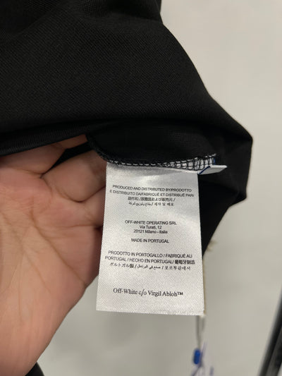 Off White black T-shirt