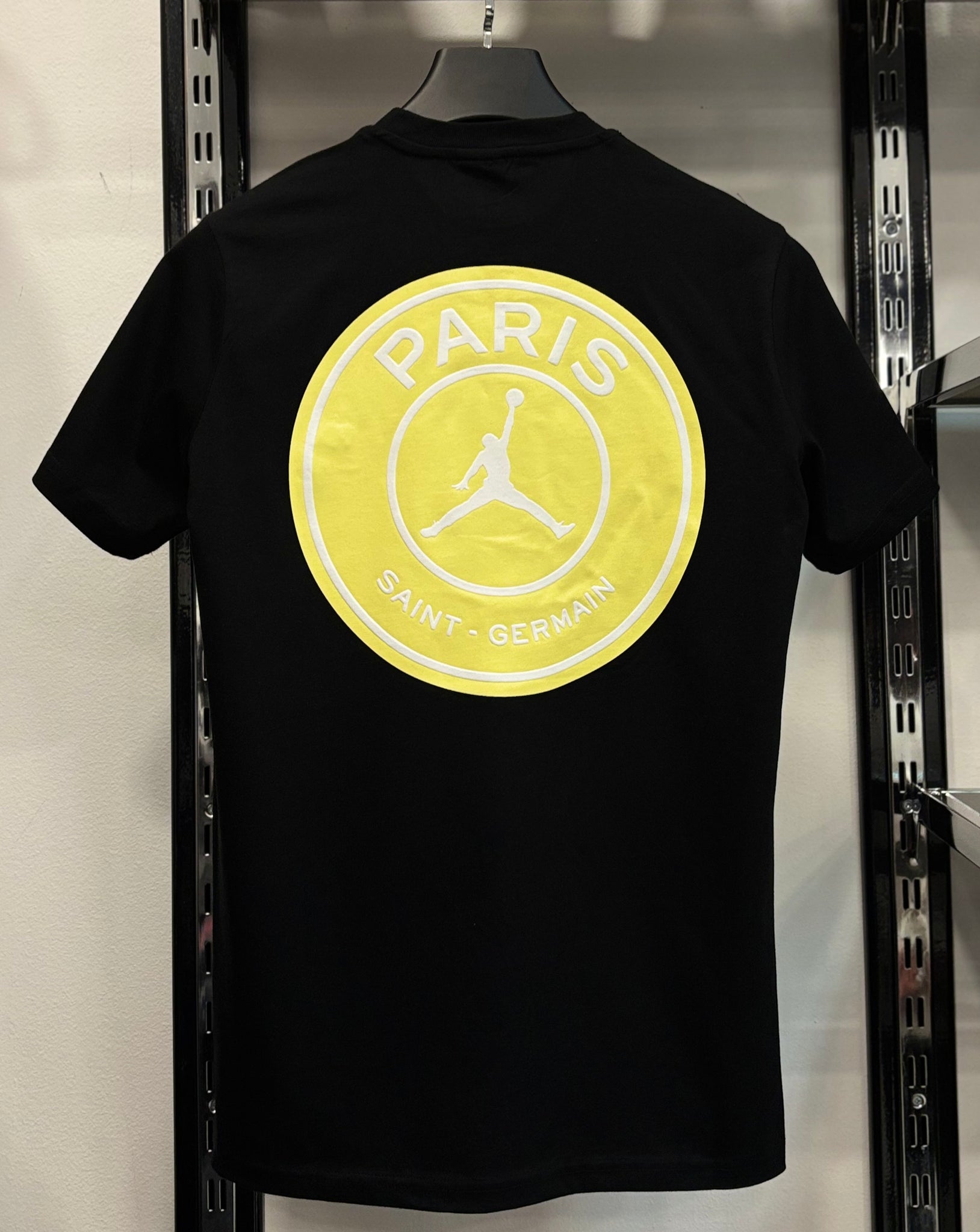 Paris X Jordan