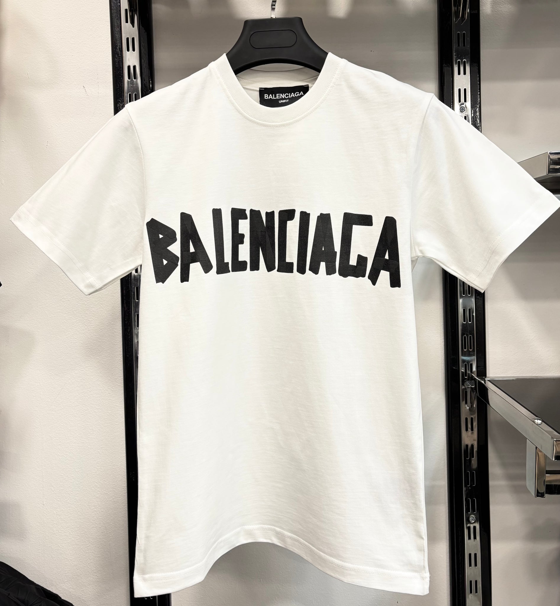 Balenciaga White t-shirt
