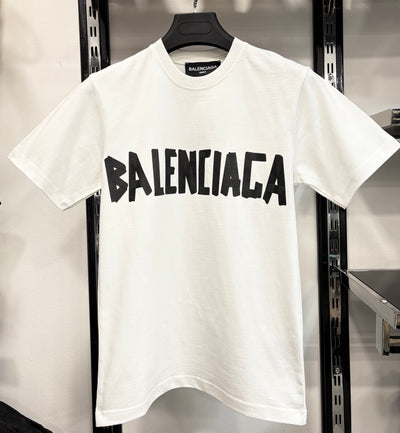 Balenciaga White t-shirt