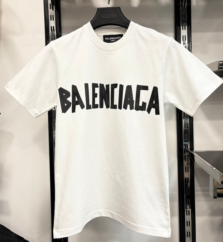 Balenciaga White t-shirt