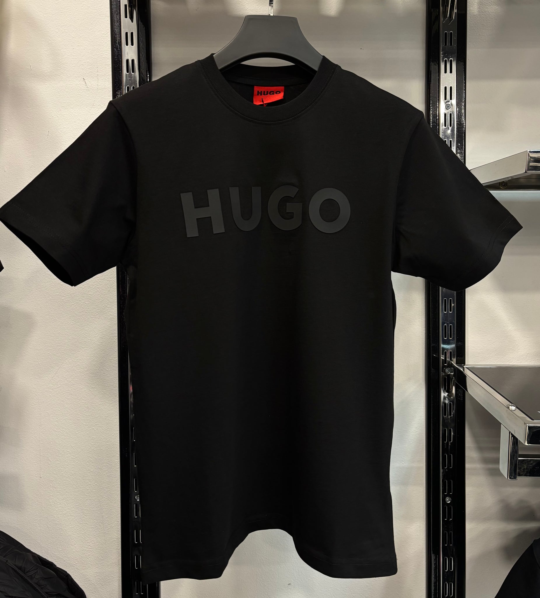 Hugo Black T-shirt