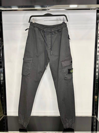Stone Island grey cargo