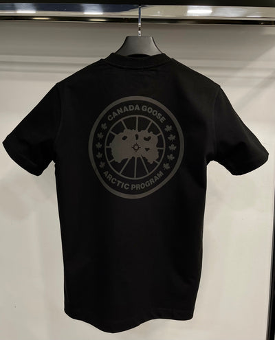 Canada Goose black T-shirt