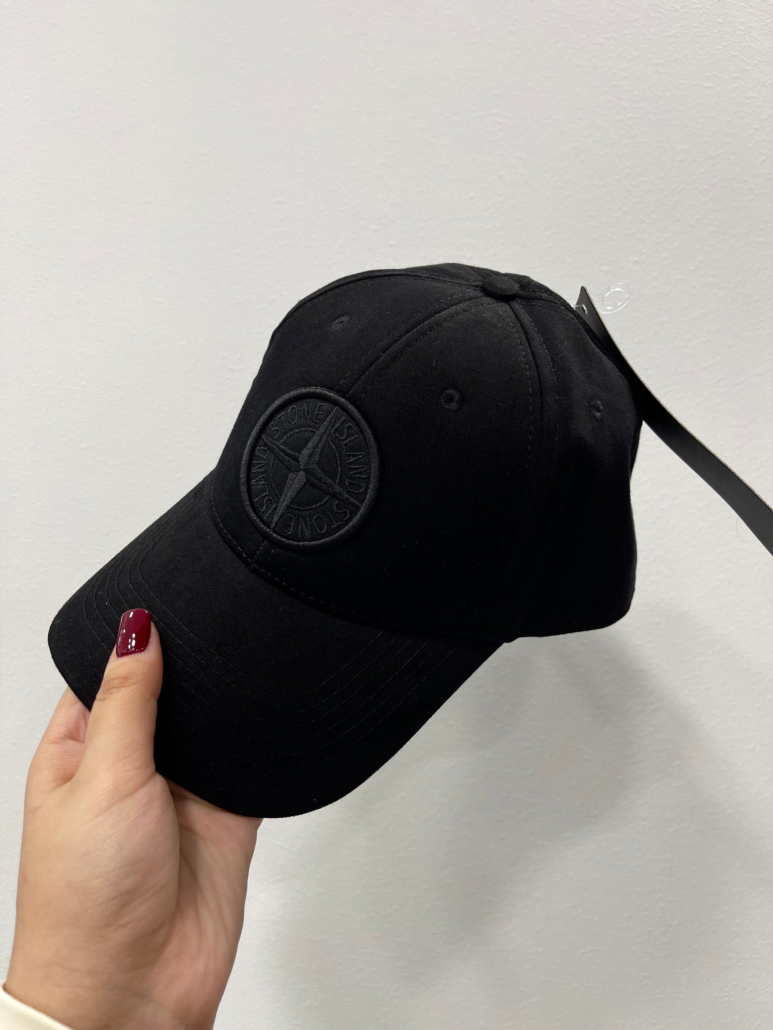 Stone Island (Total Black)
