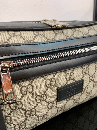 Gucci Beige bag μέσης/χιαστί