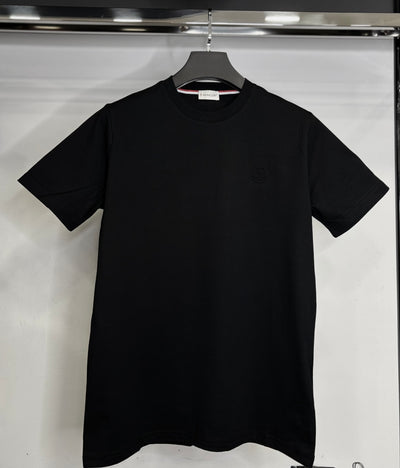 Moncler black t-shirt