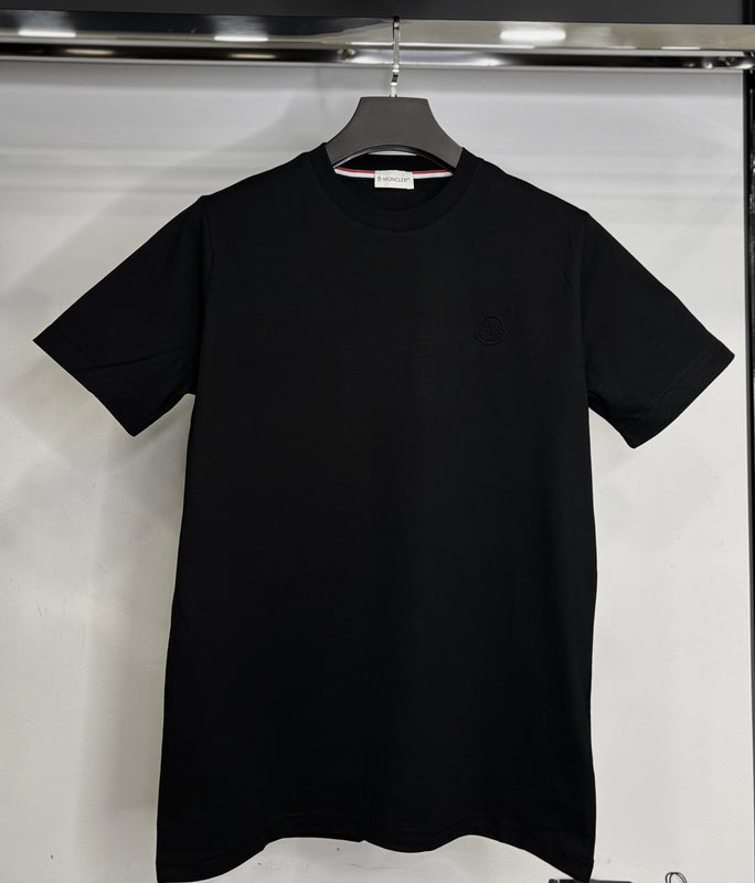 Moncler black t-shirt
