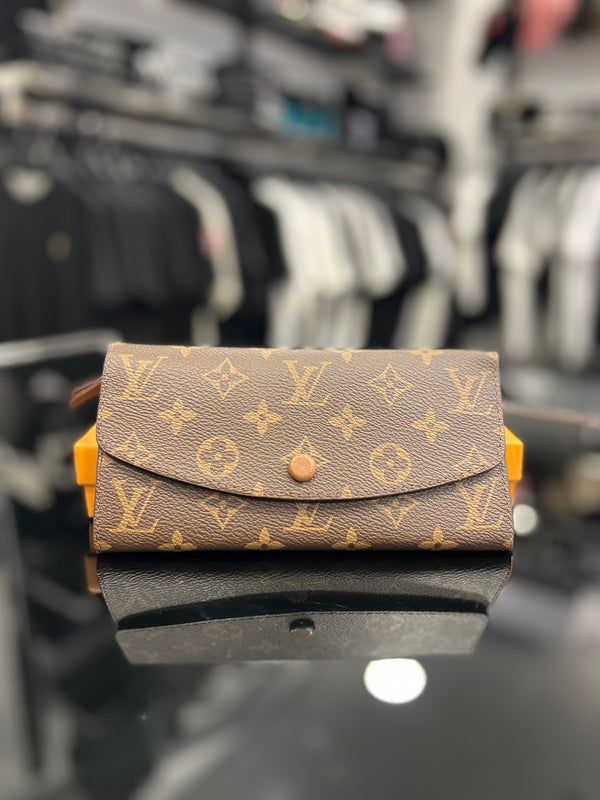 Louis Vuitton Monogram Wallet