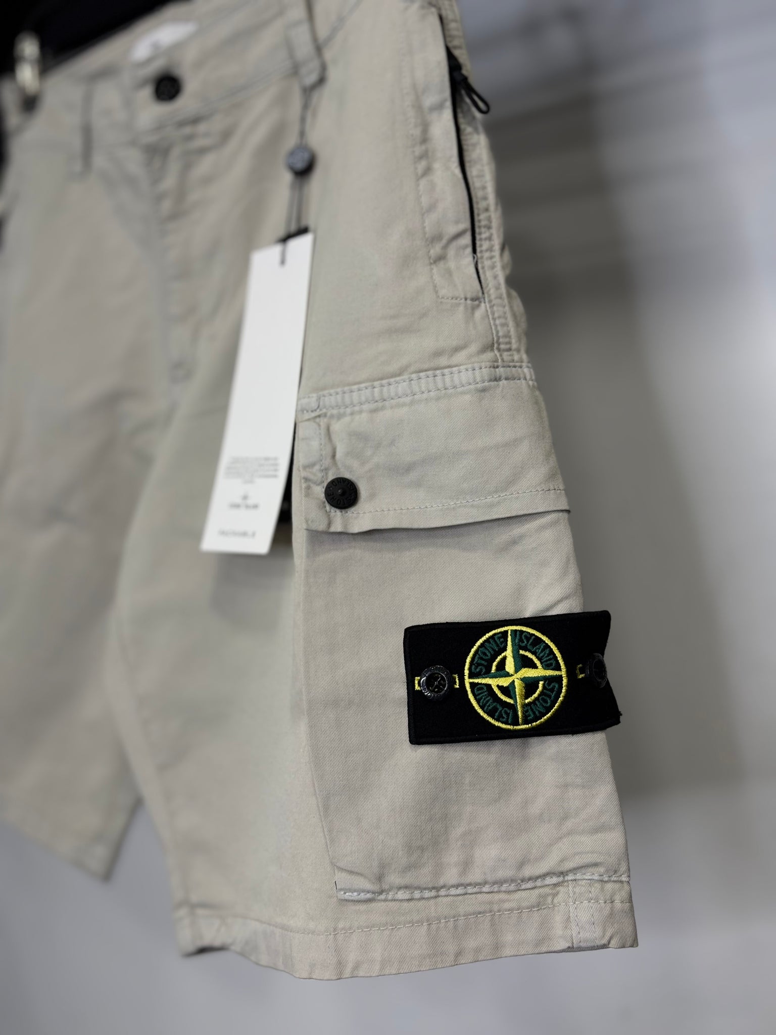 Stone Island Βερμούδα