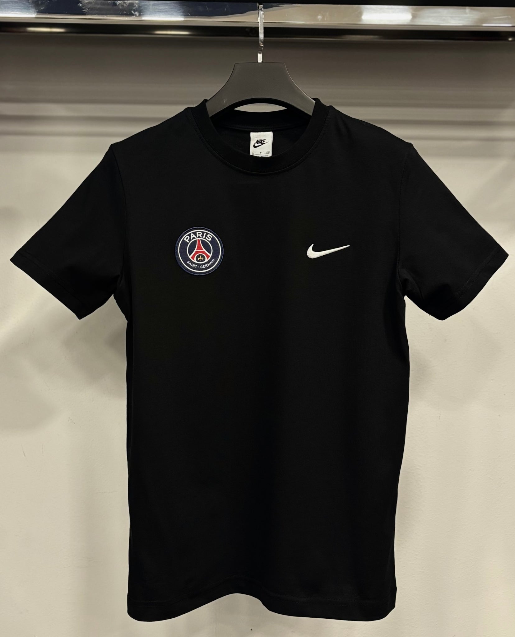 Nike Paris Saint-Germain black set