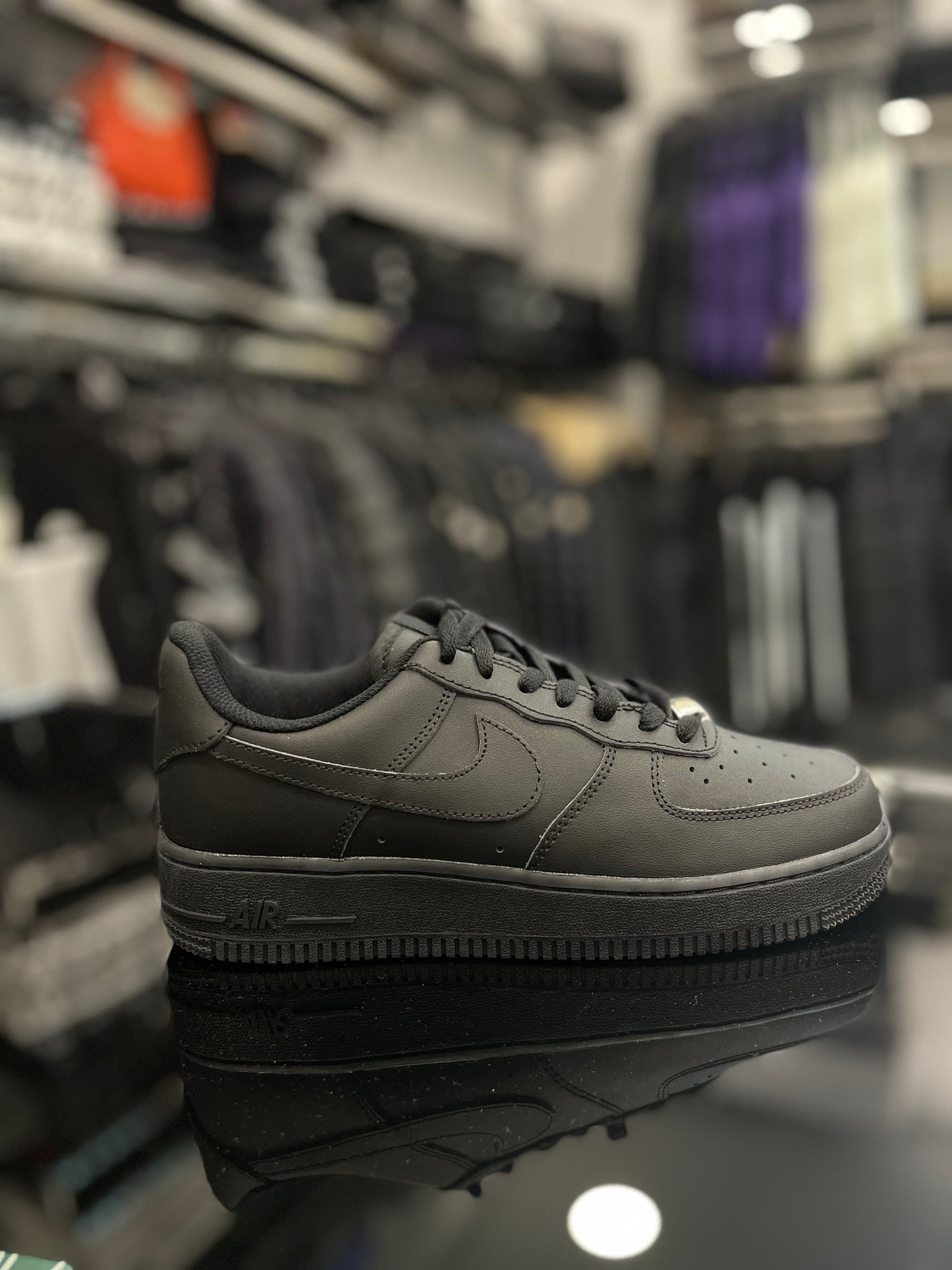 Nike Air Force 1 Black