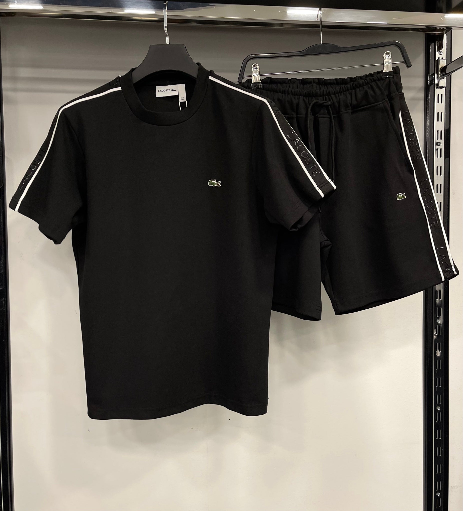 Lacoste black Set