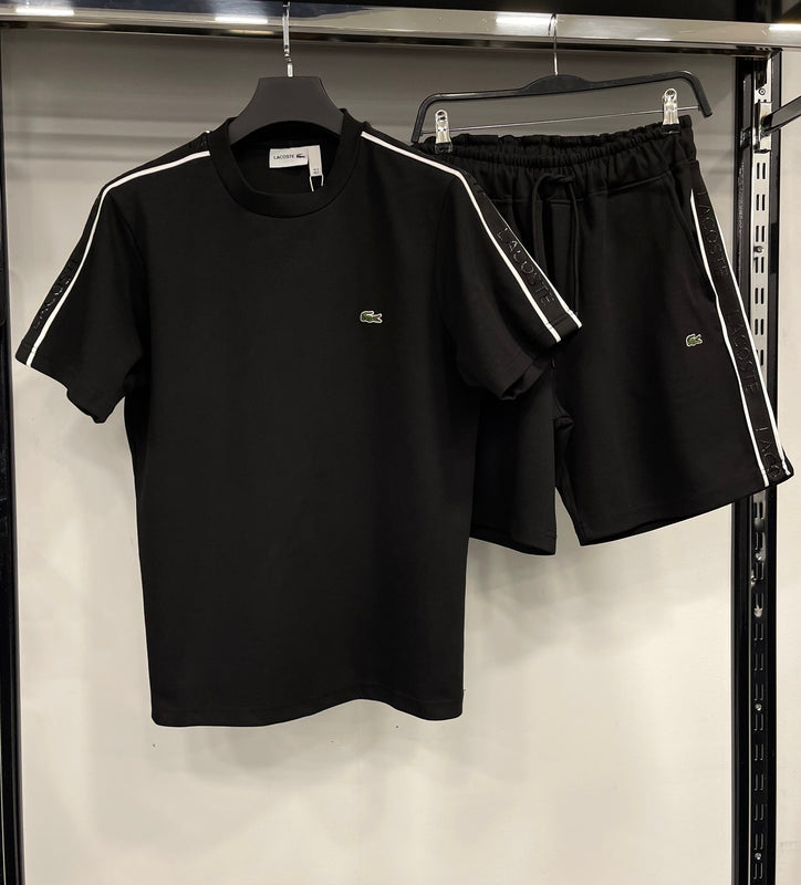 Lacoste black Set