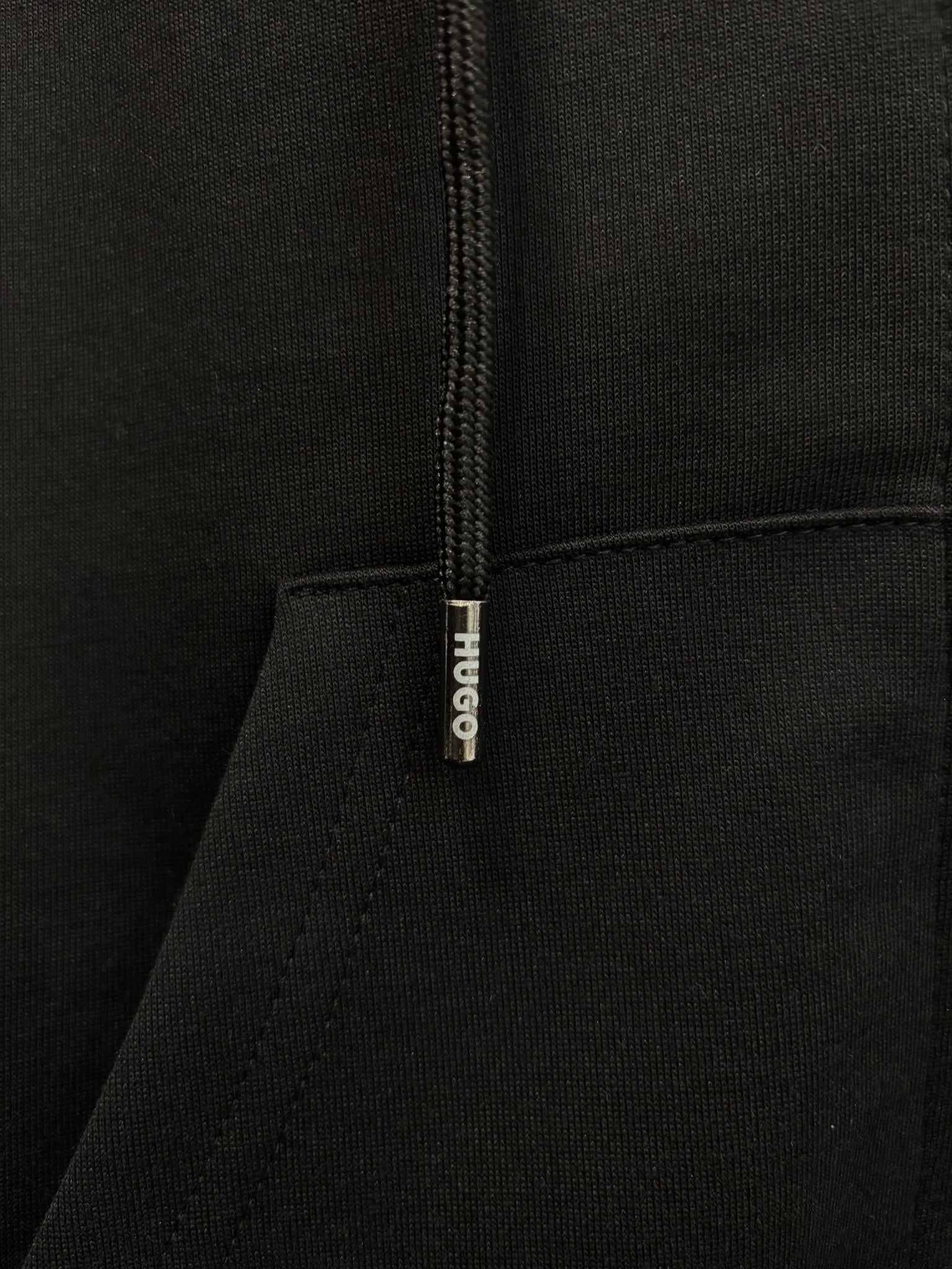 Hugo black jacket