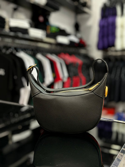 Ophidia GG Mini shoulder Black bag