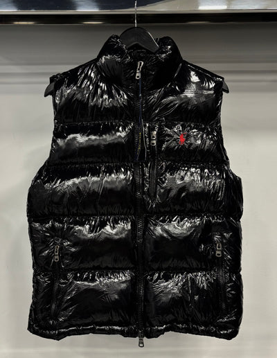 Polo Ralph Lauren black sleeveless