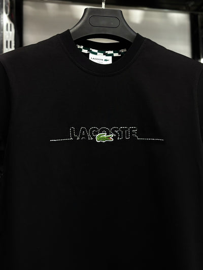 Lacoste Black T-Shirt