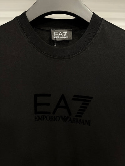 Emporio Armani EA7 black T-shirt