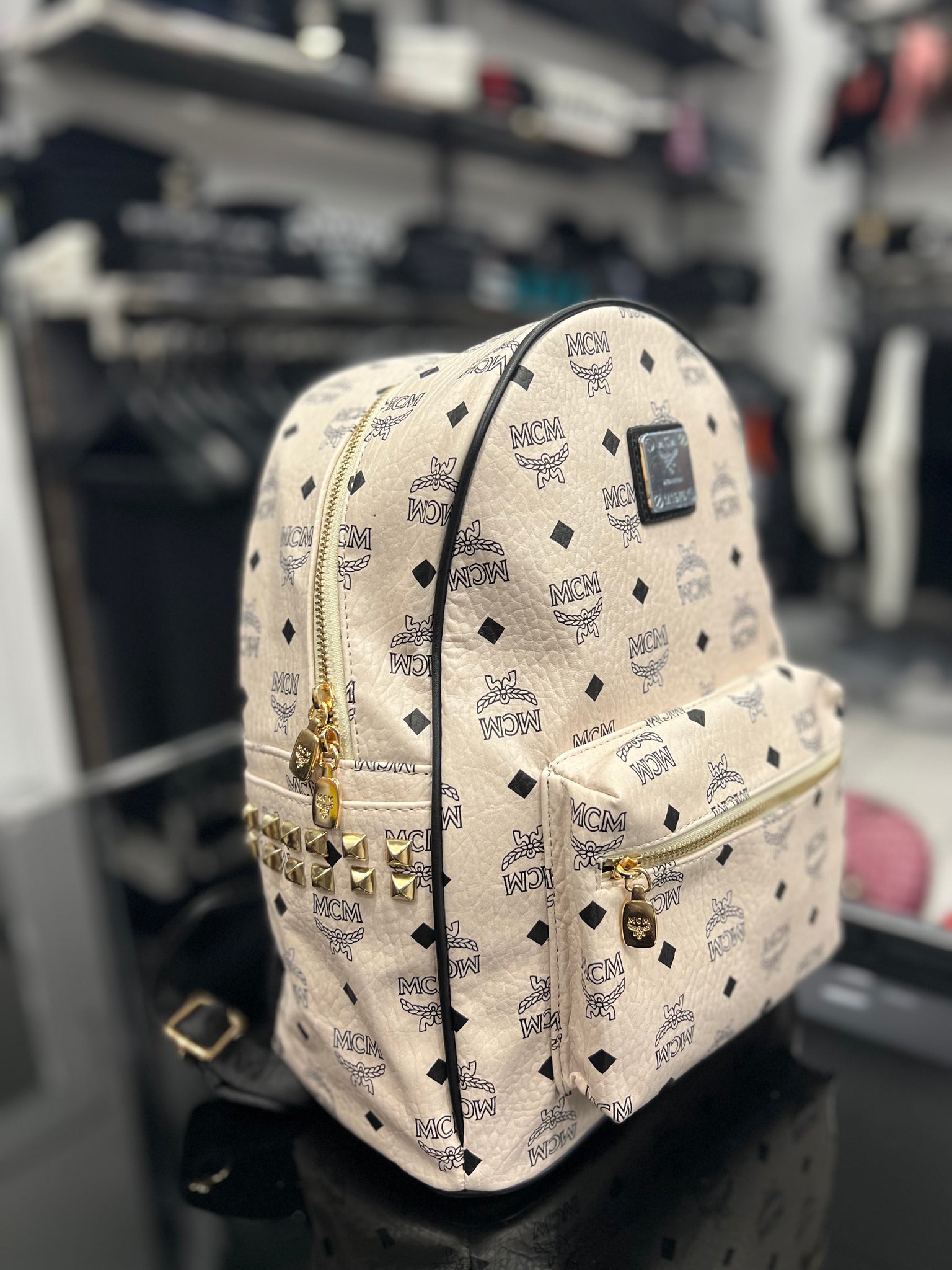 MCM Stark BackPack