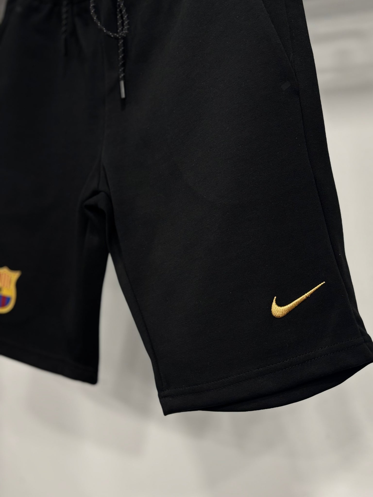 Nike FC Barcelona black set