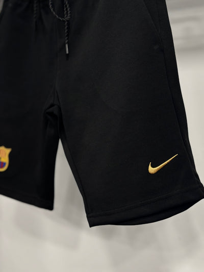 Nike FC Barcelona black set