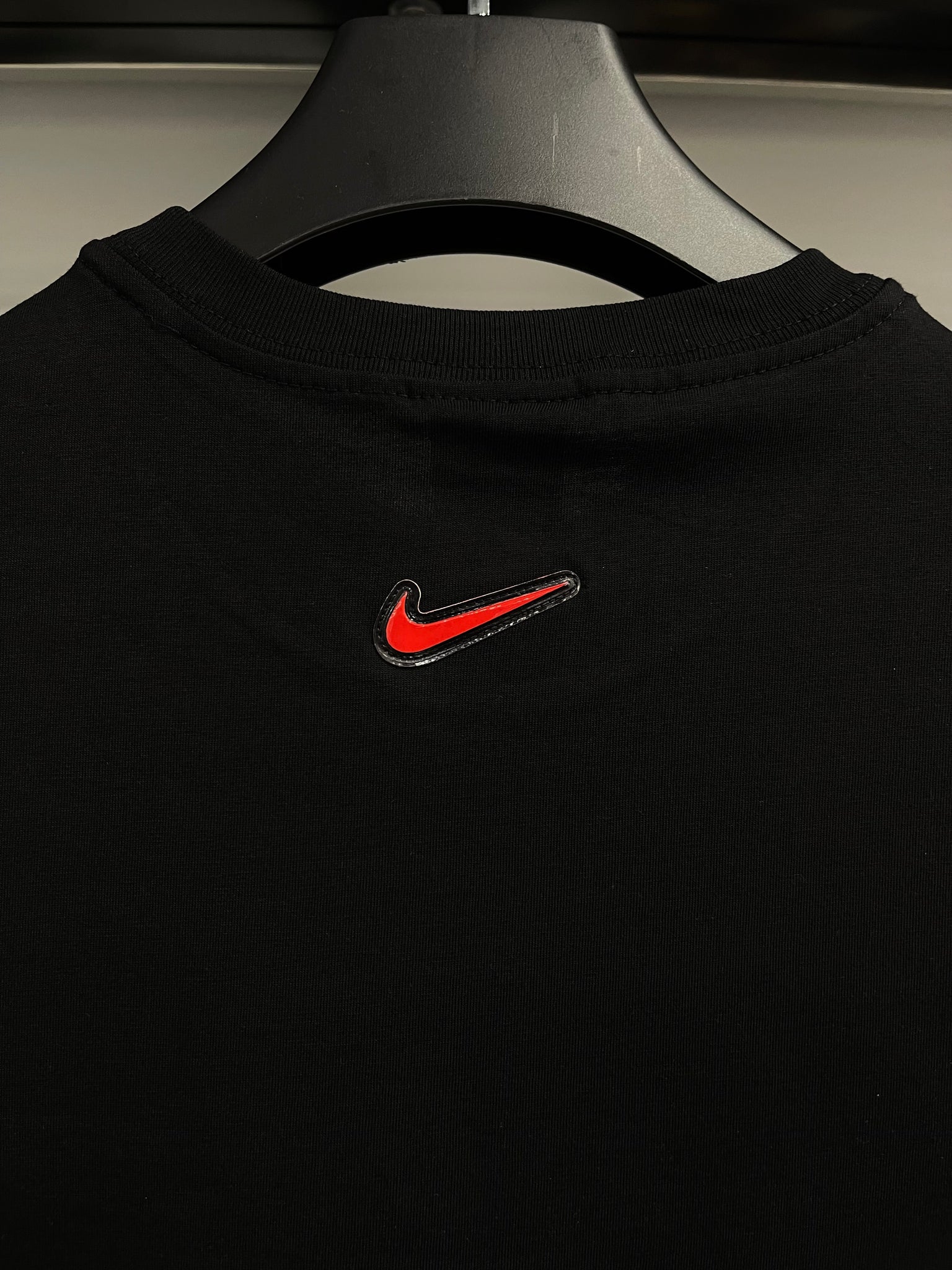 NIKE TN Black T-Shirt
