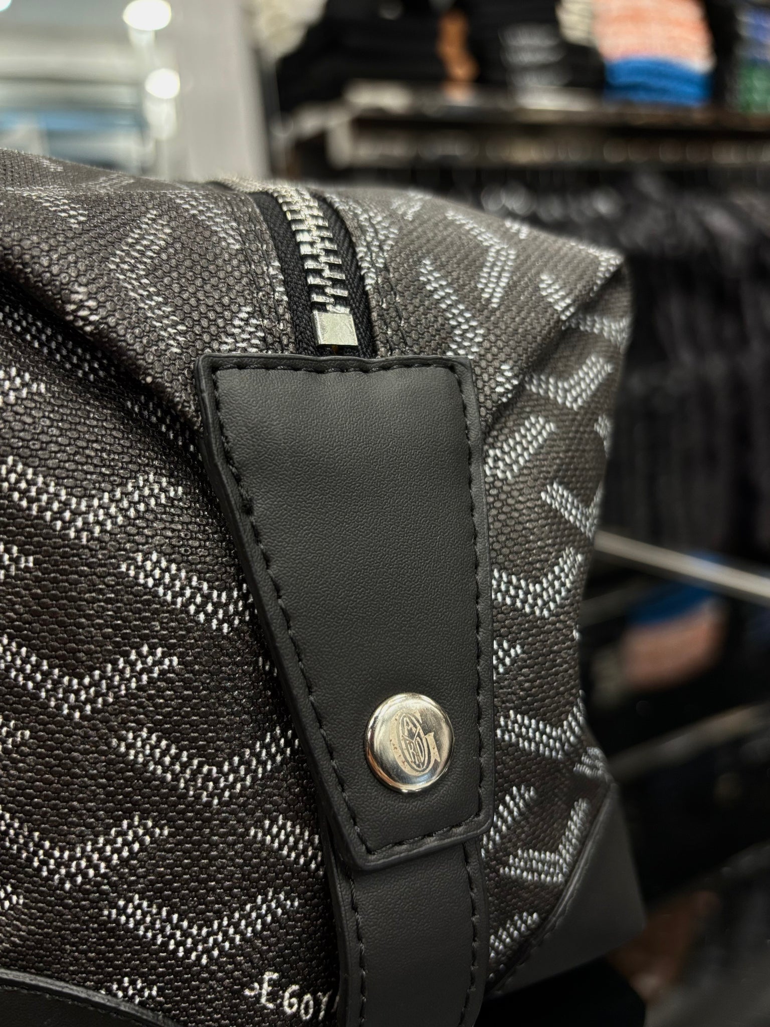 Goyard Boeing 25 Toiletry Bag