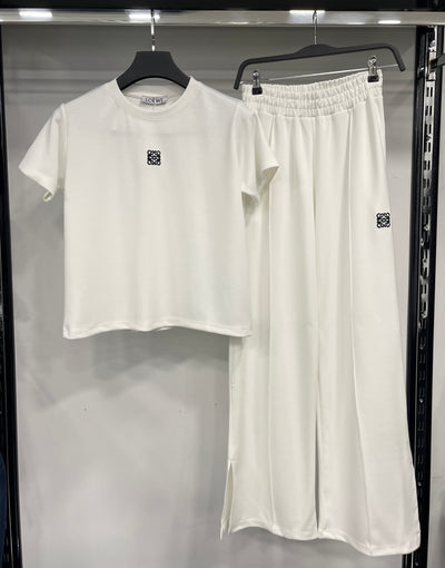 Loewe white Set