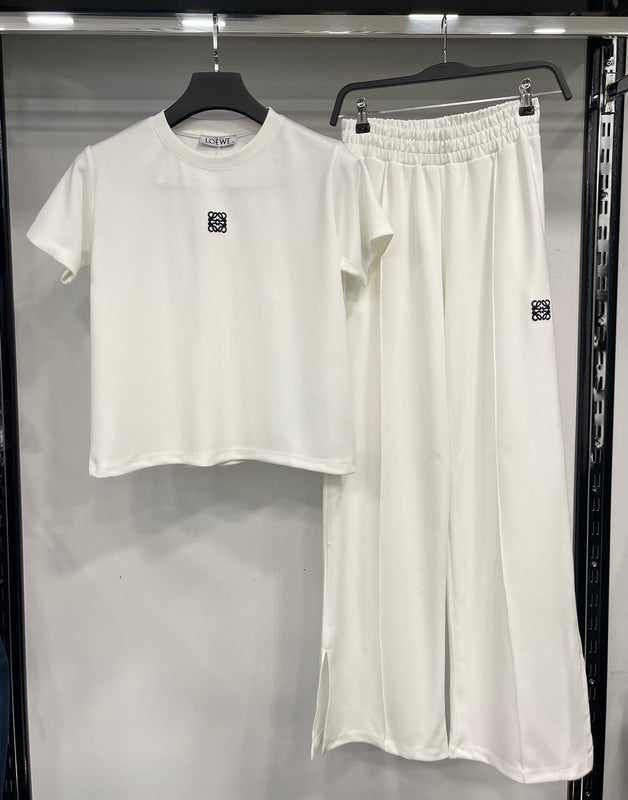 Loewe white Set