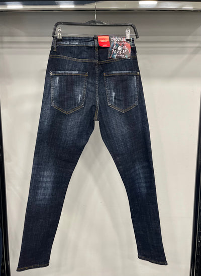 Dsquared2 Skater blue Jean