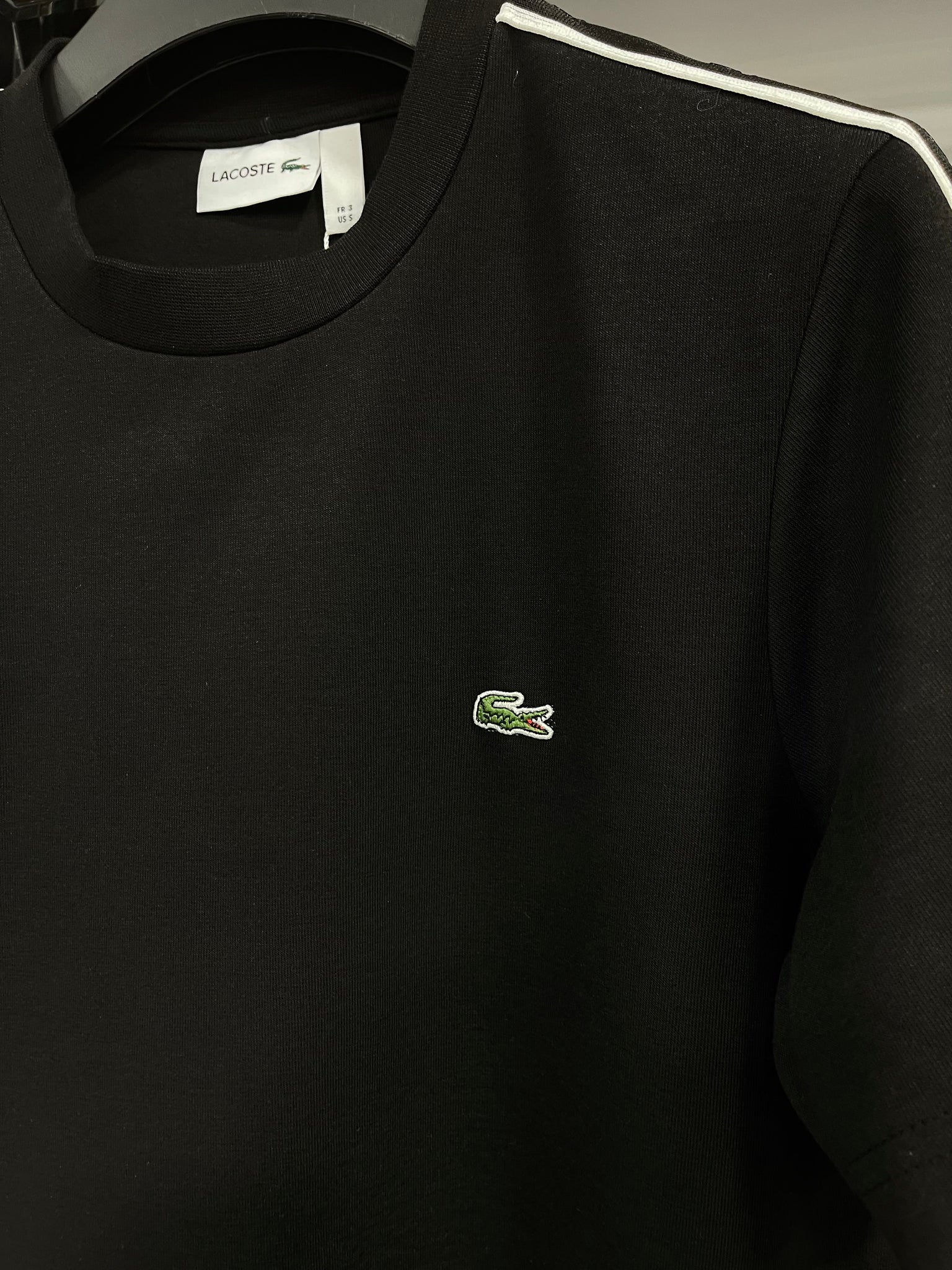 Lacoste black Set
