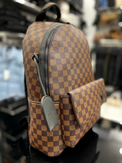 Louis Vuitton Damier backpack bag