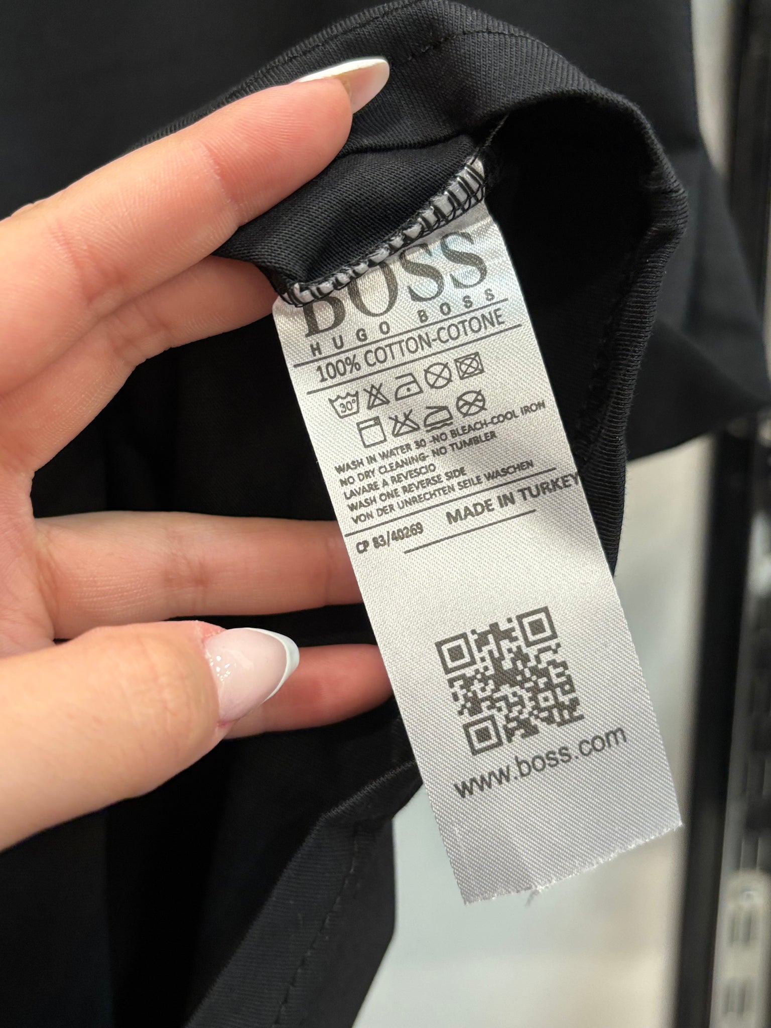 Hugo Boss