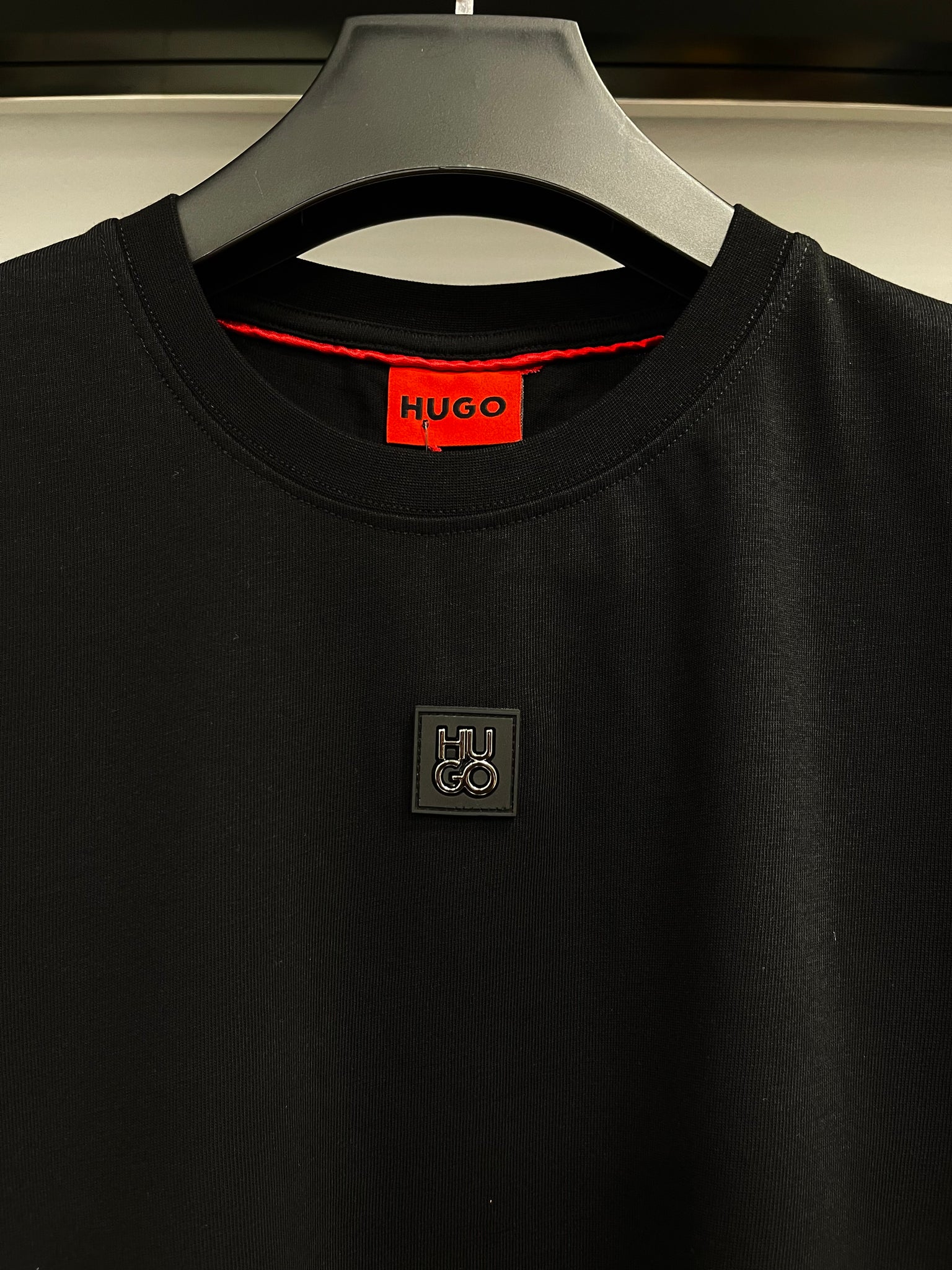 Hugo black T-shirt