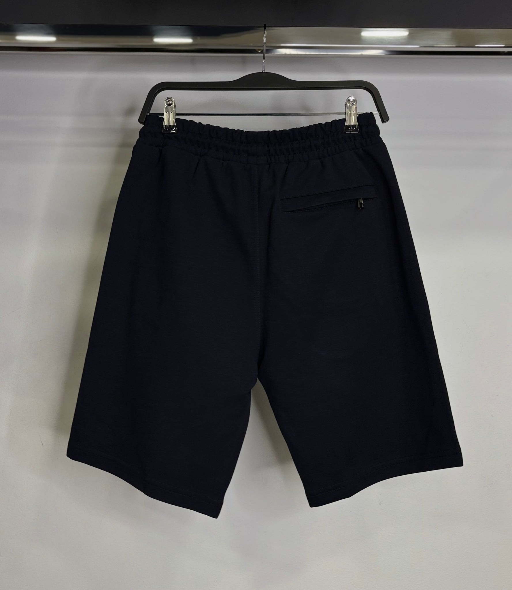 Moncler Βερμούδα Black