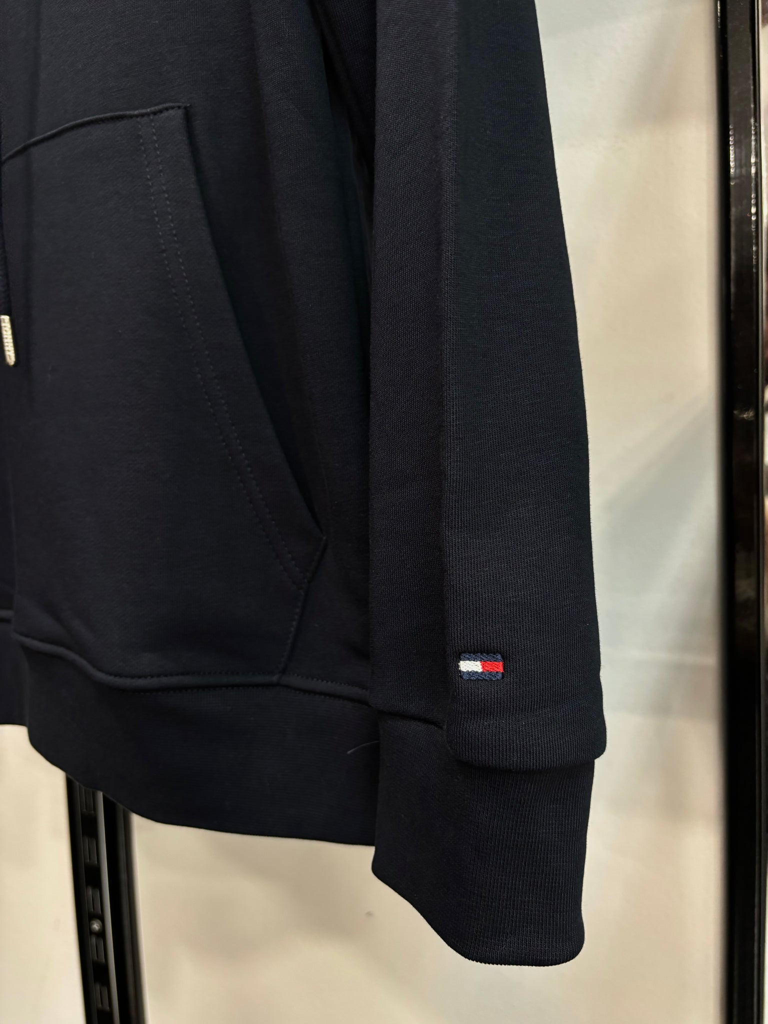 Tommy Hilfiger blueblack hoodie