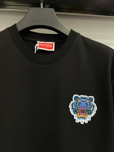Kenzo Paris black T-shirt