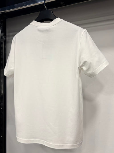 Moncler white t-shirt