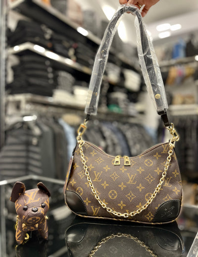 Louis Vuitton Boulogne Monogram Canvas bag