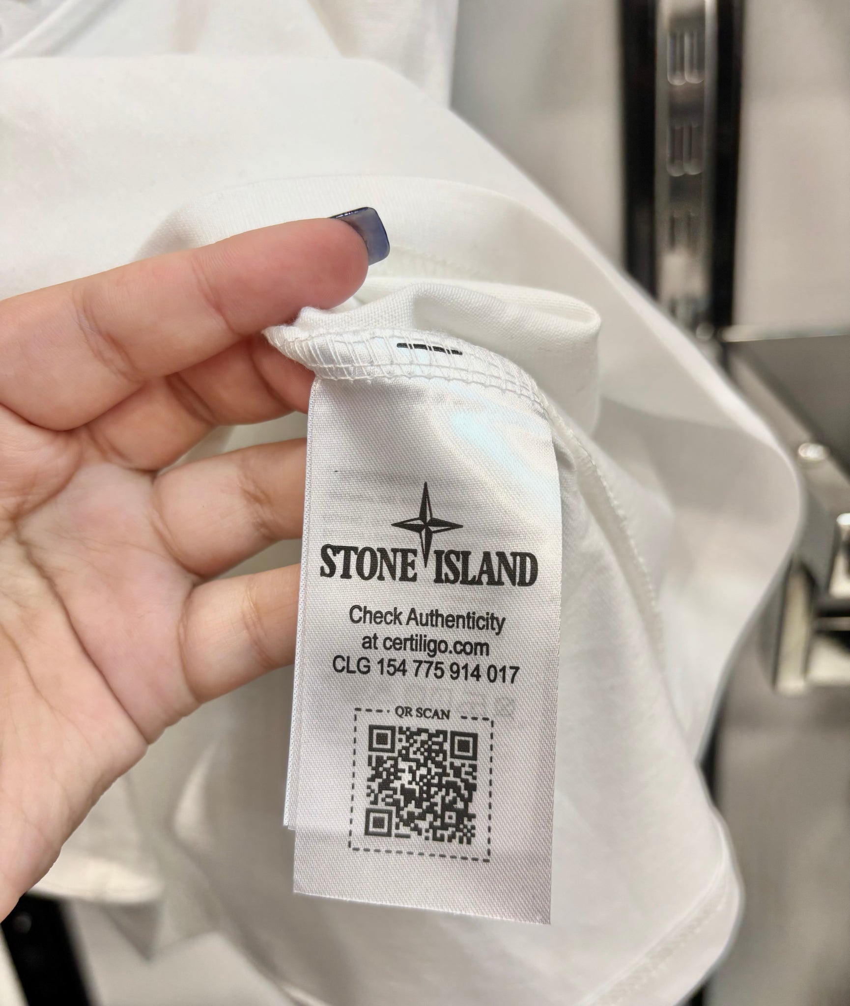 Stone Island T-shirt