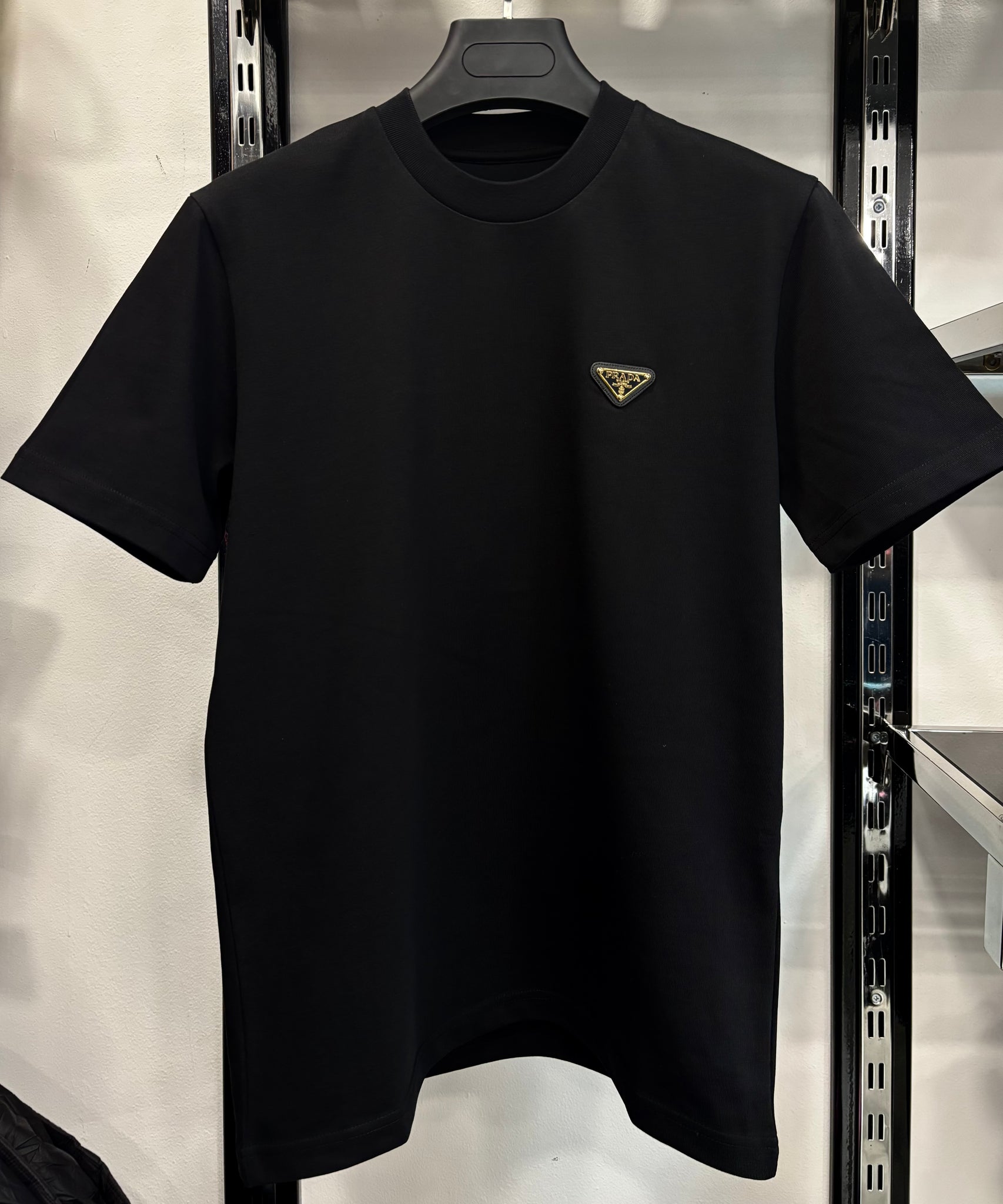 Prada Milano Gold