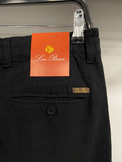 Loro Piana Λινό παντελόνι