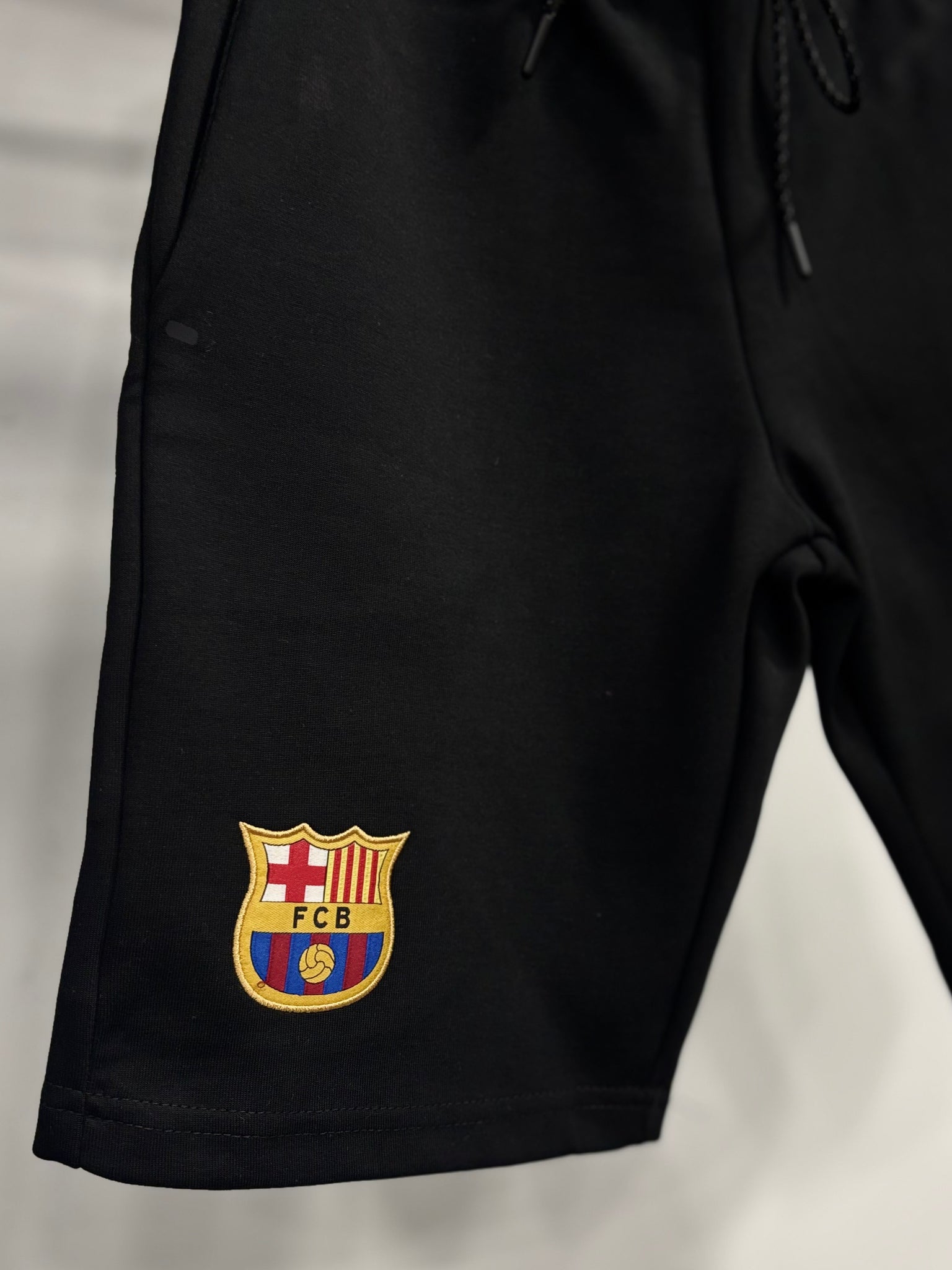 Nike FC Barcelona black set